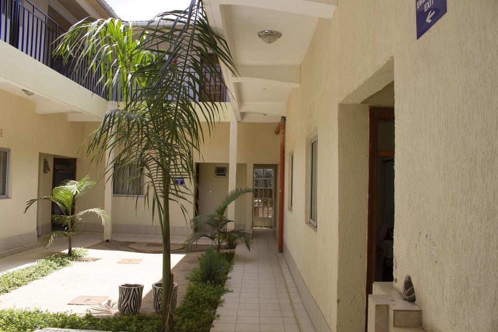 Isibania Borderpoint Lodge Migori Luaran gambar