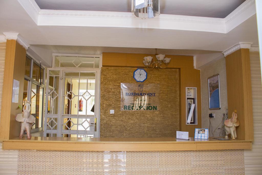 Isibania Borderpoint Lodge Migori Luaran gambar