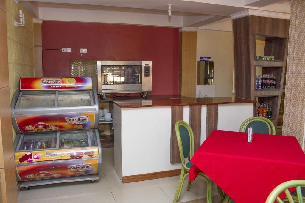 Isibania Borderpoint Lodge Migori Luaran gambar