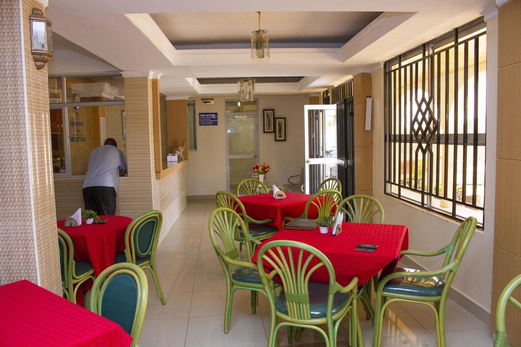 Isibania Borderpoint Lodge Migori Luaran gambar